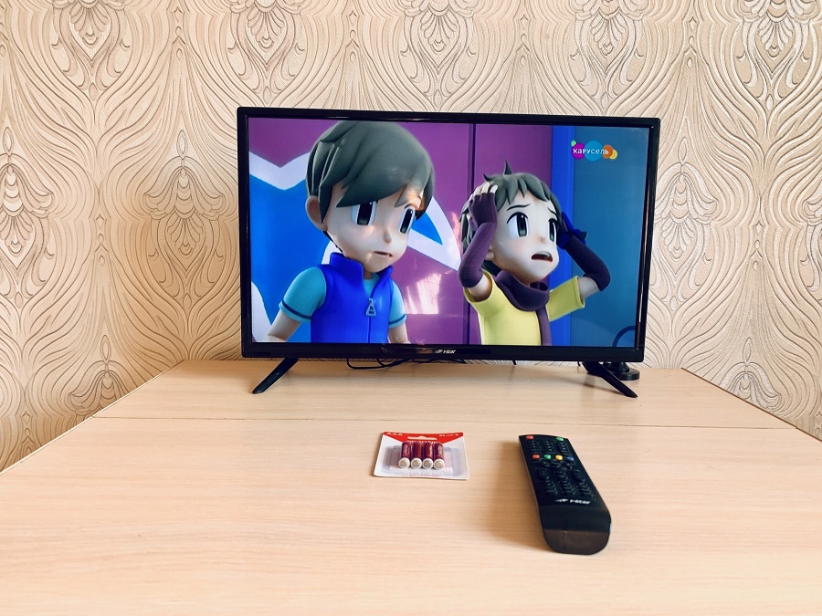 Телевизор, TV, LED-TV, i-star, Прусская легенда, Прусская легенда в Калининграде, телевизор с бесплатными каналами, дтв-приставка, телевизор с дтв