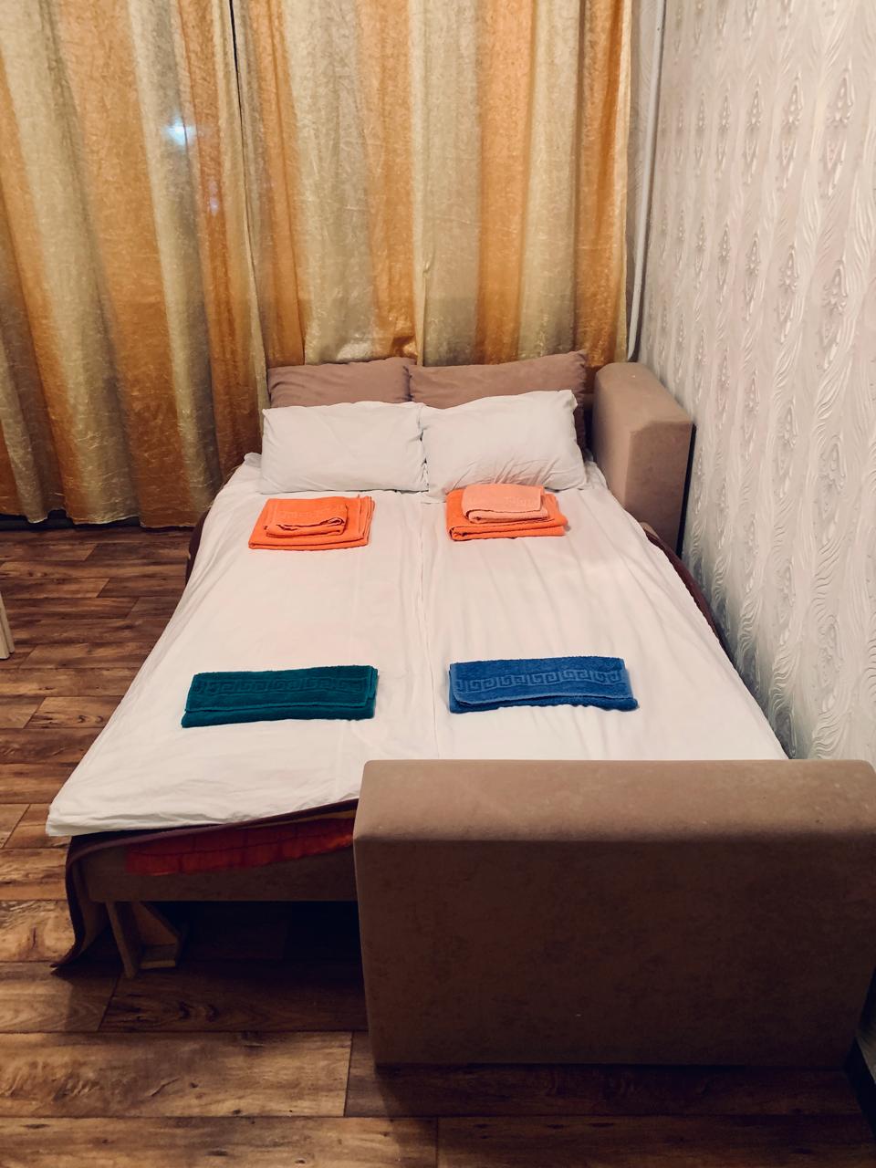 Прусская легенда, спальня № 1