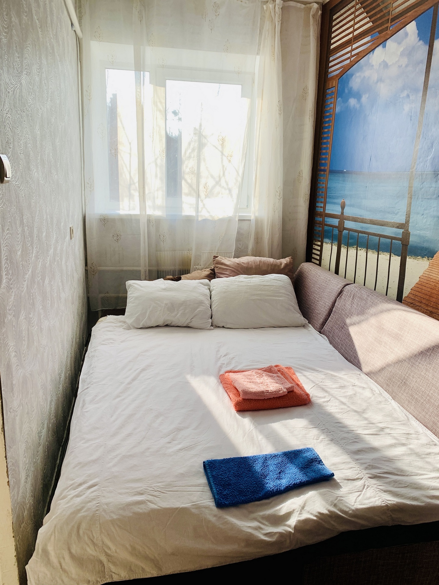 Прусская легенда, спальня № 2