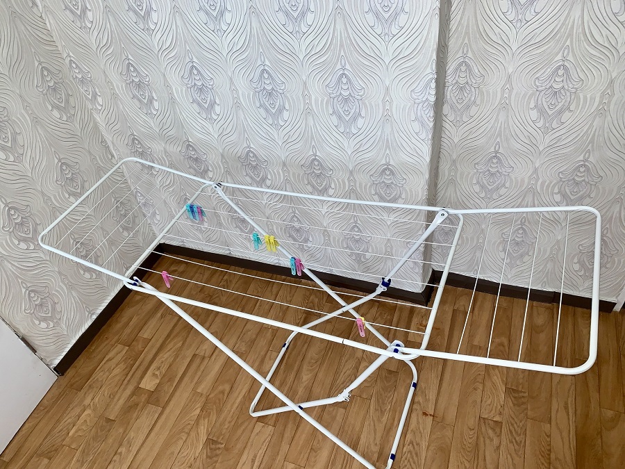 Прусская легенда, сушилка